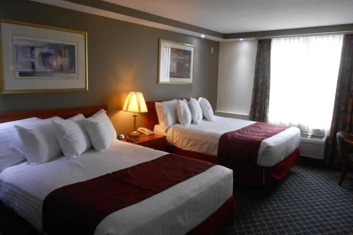 Best Host Inn Plaza Kansas City Dış mekan fotoğraf
