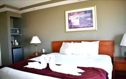 Best Host Inn Plaza Kansas City Dış mekan fotoğraf