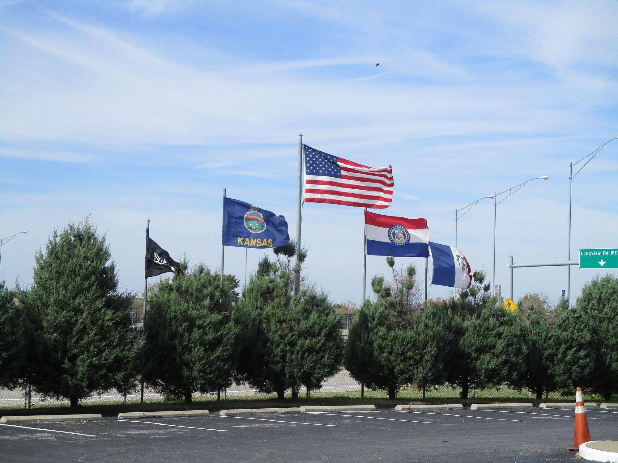 Best Host Inn Plaza Kansas City Dış mekan fotoğraf