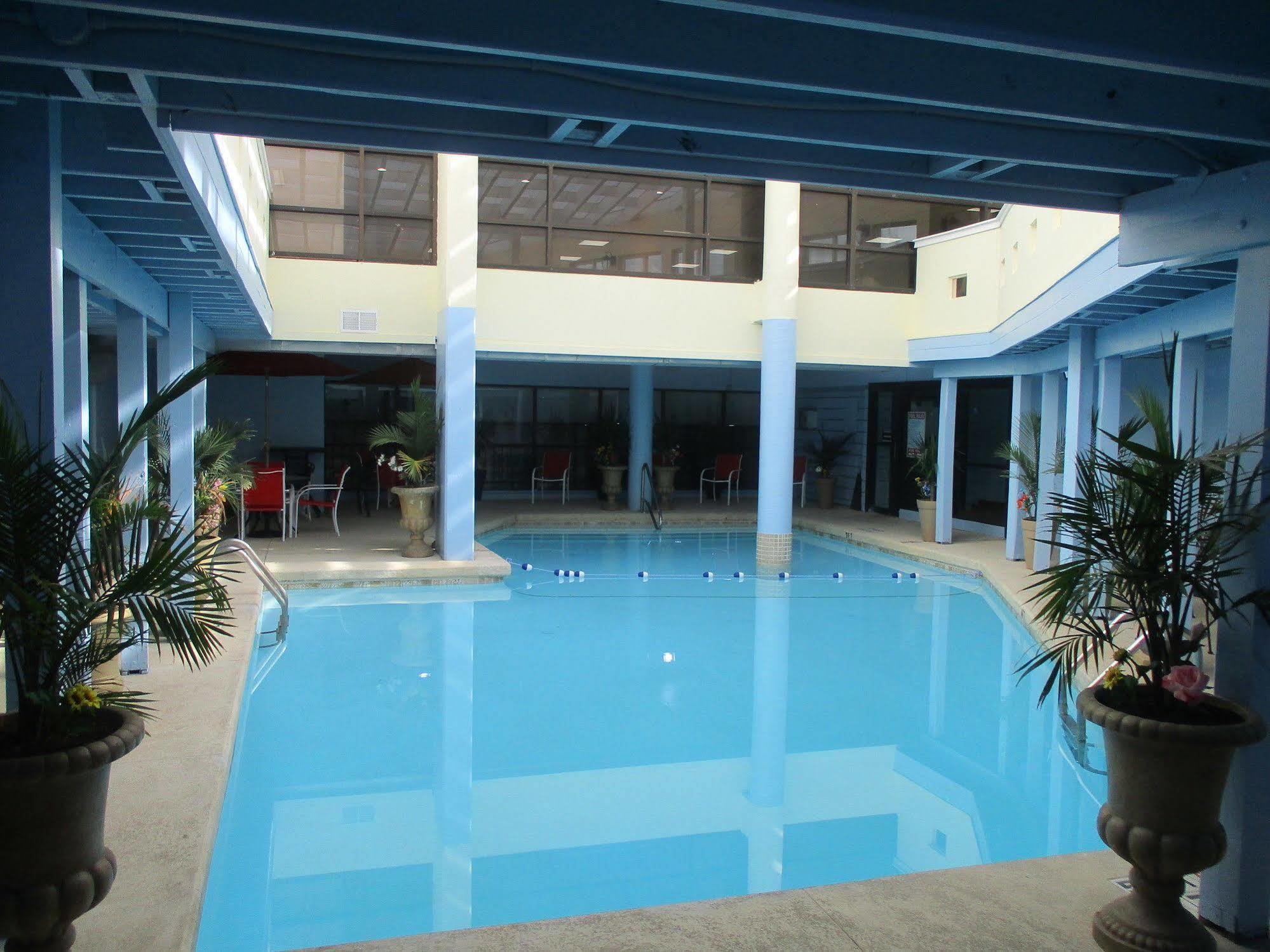 Best Host Inn Plaza Kansas City Dış mekan fotoğraf