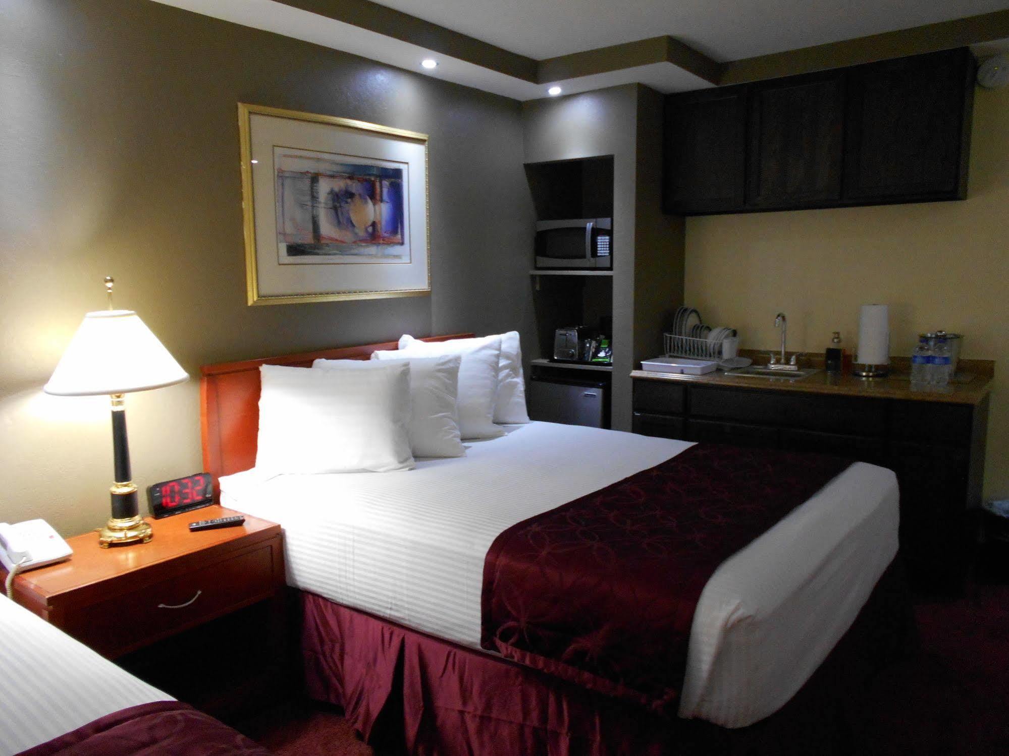 Best Host Inn Plaza Kansas City Dış mekan fotoğraf