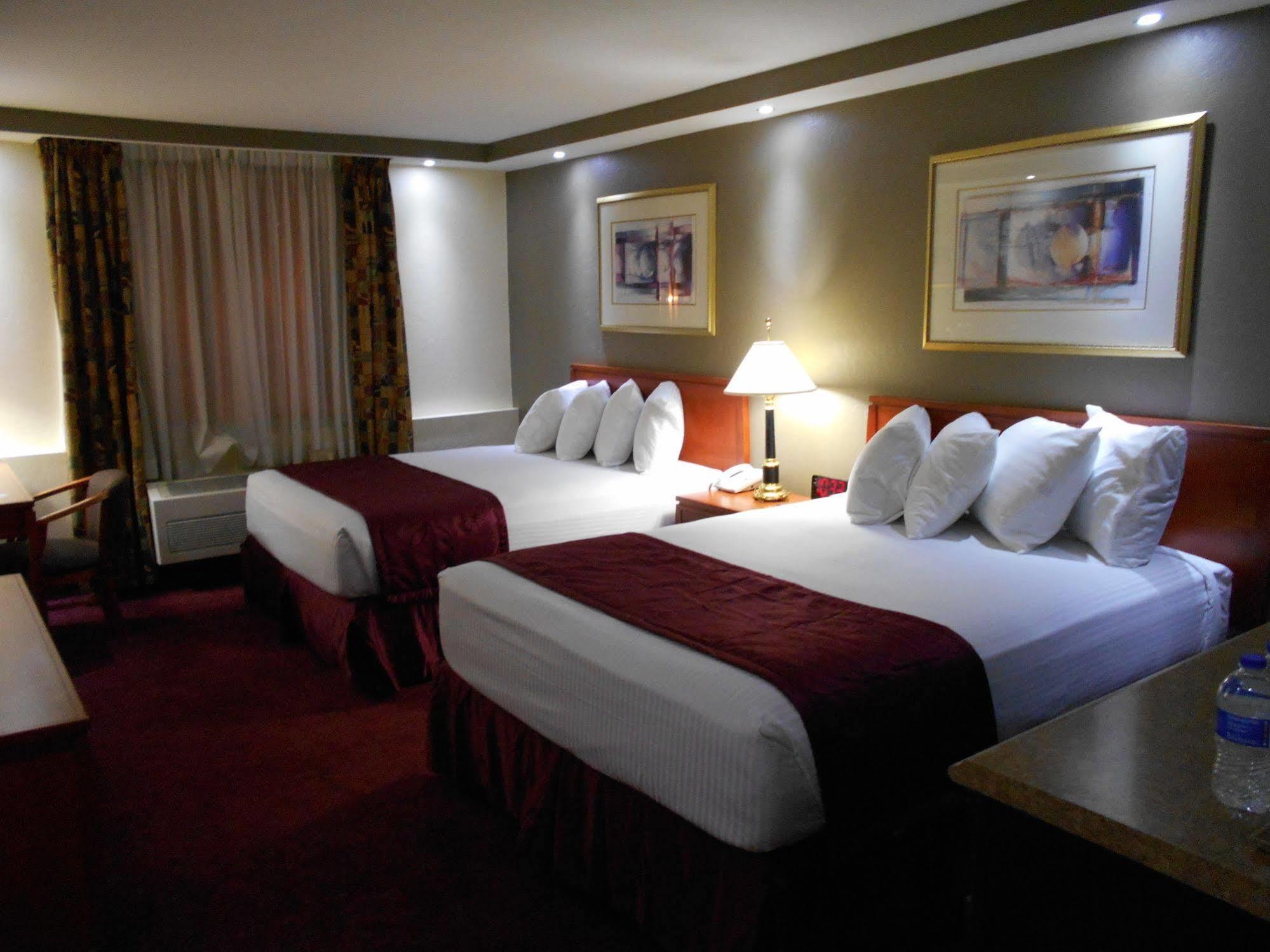 Best Host Inn Plaza Kansas City Dış mekan fotoğraf
