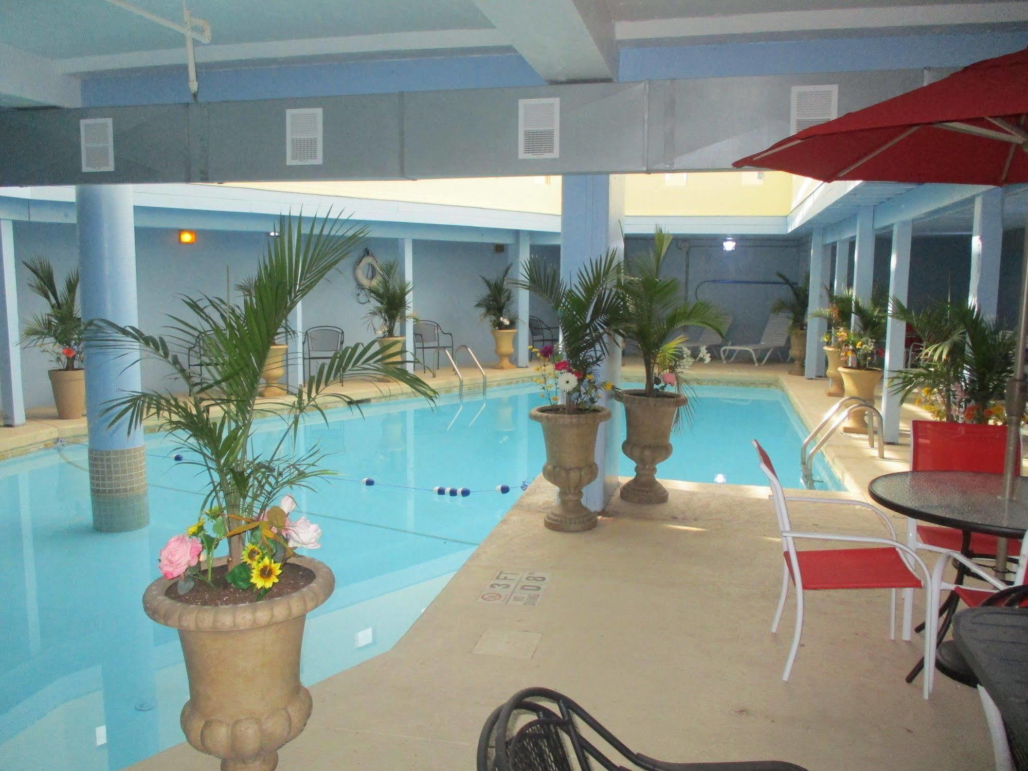 Best Host Inn Plaza Kansas City Dış mekan fotoğraf