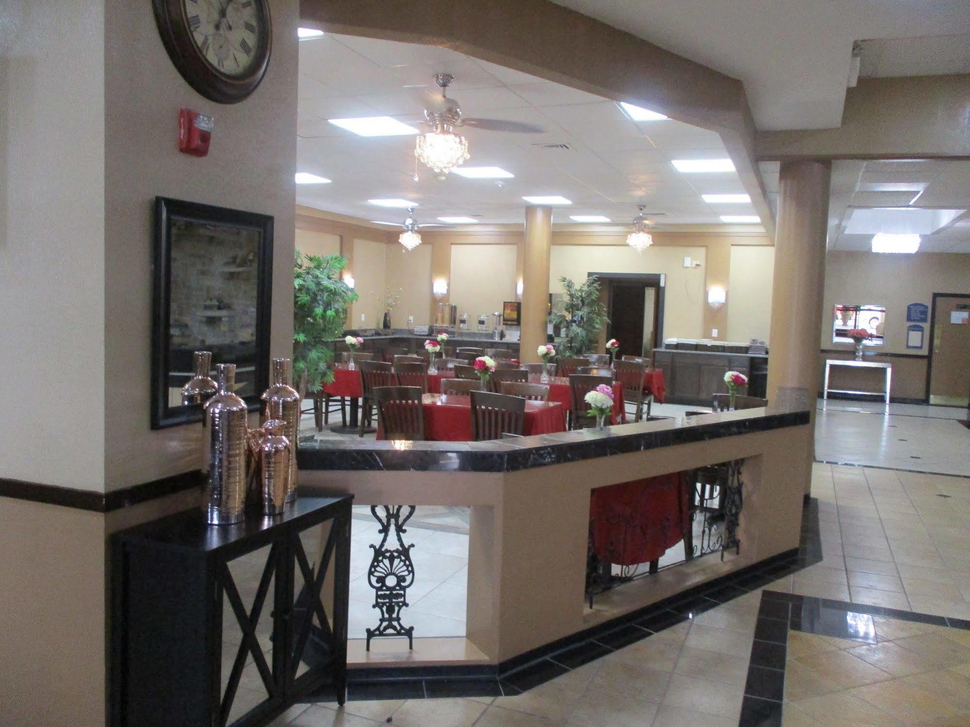 Best Host Inn Plaza Kansas City Dış mekan fotoğraf