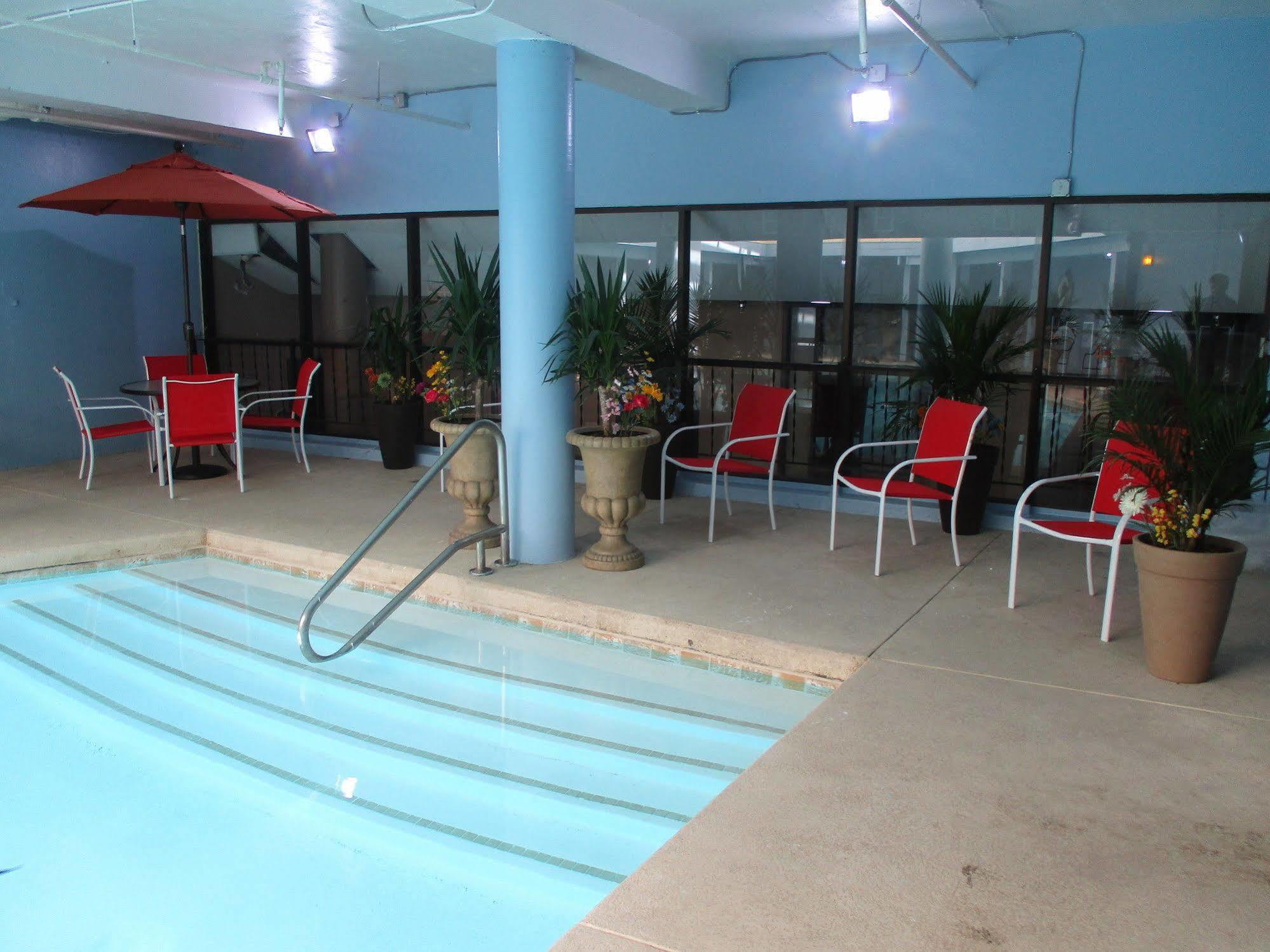 Best Host Inn Plaza Kansas City Dış mekan fotoğraf