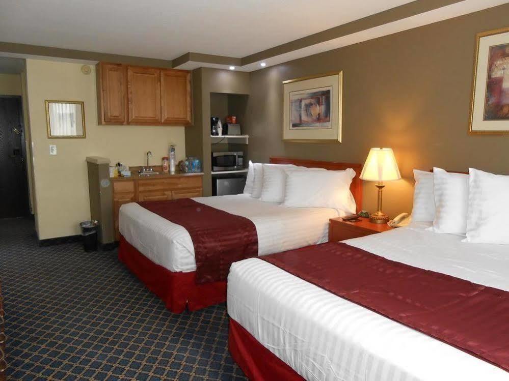 Best Host Inn Plaza Kansas City Dış mekan fotoğraf