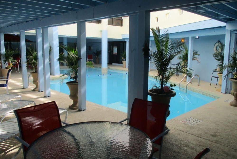Best Host Inn Plaza Kansas City Dış mekan fotoğraf