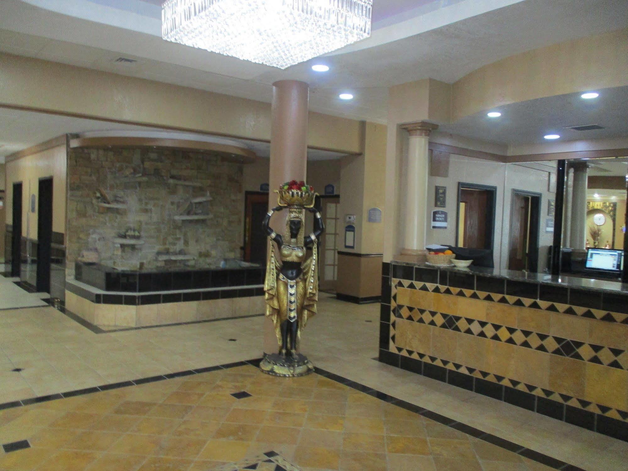 Best Host Inn Plaza Kansas City Dış mekan fotoğraf